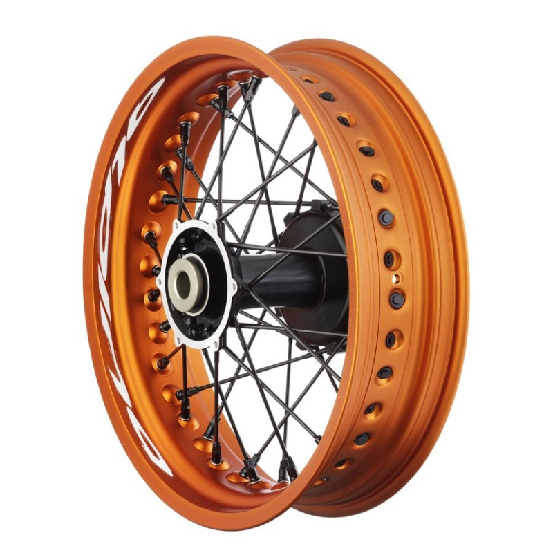 Roues ALPINA ALPINA ROUES AR A RAYONS TUBELESS 4.25x17 IM-TB411R Roues ALPINA ALPINA ROUES AR A RAYONS TUBELESS 4.25x17 IM-TB411R