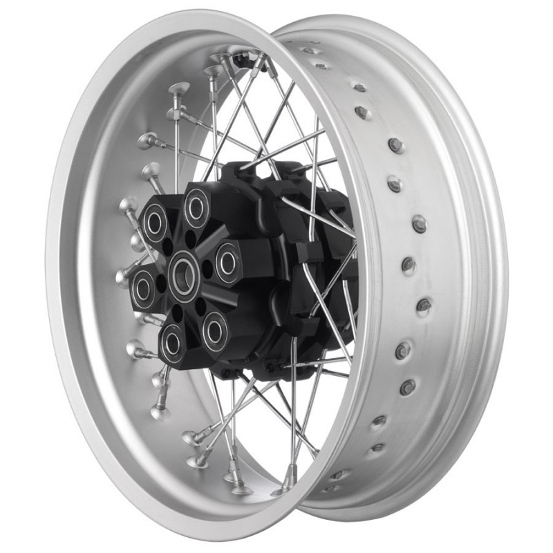 Roues ALPINA ALPINA ROUES AR A RAYONS CERCLAGE ALU TUBELESS 5.5 X 17 IM-TB426 Roues ALPINA ALPINA ROUES AR A RAYONS CERCLAGE ALU TUBELESS 5.5 X 17 IM-TB426