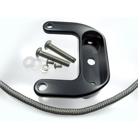 Speedometers Brackets MOTOGADGET MOTOGADGET HD TWIN CAM SUPPORT ROCKERBOX MSM 3004045