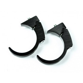 Speedometers Brackets MOTOGADGET MOTOGADGET MSM KIT CLIP DE GUIDON DIAM 22MM 3004057