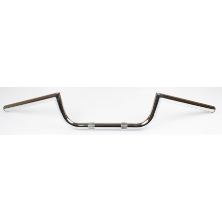 Guidons BLVD.966 GUIDON CLUBMAN ACE CHROME BLVD.966 G-CLUBMAN-CHR