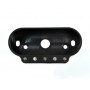 Speedometers Brackets MOTOGADGET MOTOGADGET MSM COMBI FRAME WITH INDICATOR LIGHTS 3005010