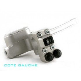 Boutons et Contacteurs ISR CONTACTEUR GAUCHE ISR 1 LATERAL t  ET 2 BOUTONS PUSH TYPE 2 D25.4 R73201AB