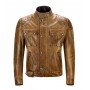 Blousons Hommes BELSTAFF BLOUSON BELSTAFF BROOKLANDS CUIR 41020003C