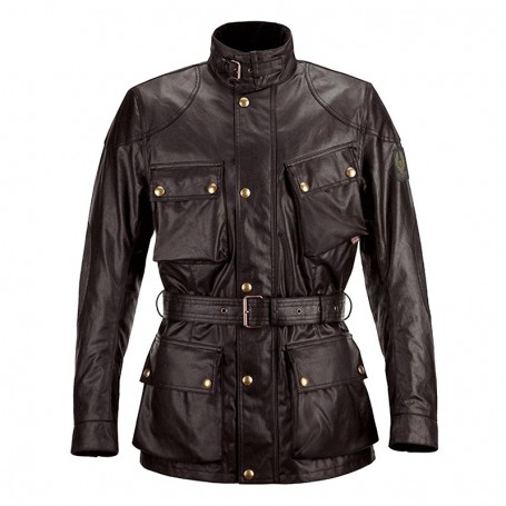 Blousons Hommes BELSTAFF VESTE BELSTAFF CLASSIC TOURIST TROPHY WAX10 41050002W