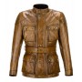 Men's Jackets BELSTAFF VESTE BELSTAFF CLASSIC TOURIST TROPHY CUIR 41050002C