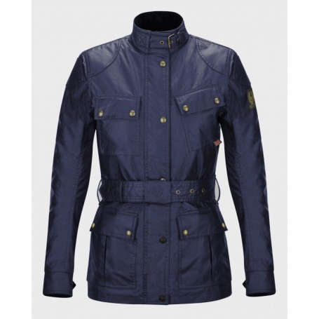 Women's Jackets BELSTAFF VESTE BELSTAFF CLASSIC TOURIST TROPHY LADY 42050006