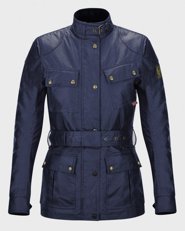Belstaff classic tourist shop
