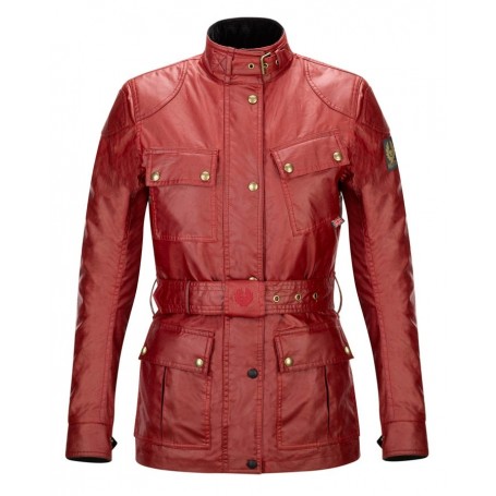 Women's Jackets BELSTAFF VESTE BELSTAFF CLASSIC TOURIST TROPHY LADY 42050006