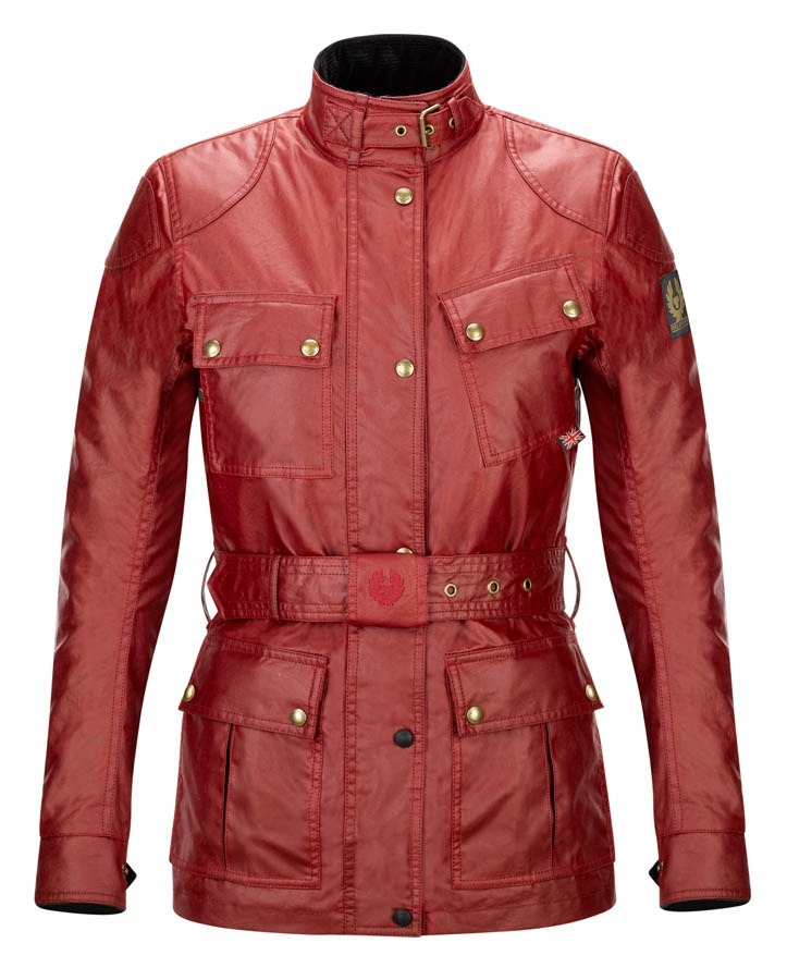 Veste Matelassée Belstaff Wilson 2.0 Bleue Taille 38 - Neuve Avec étiquettes, Polyester
