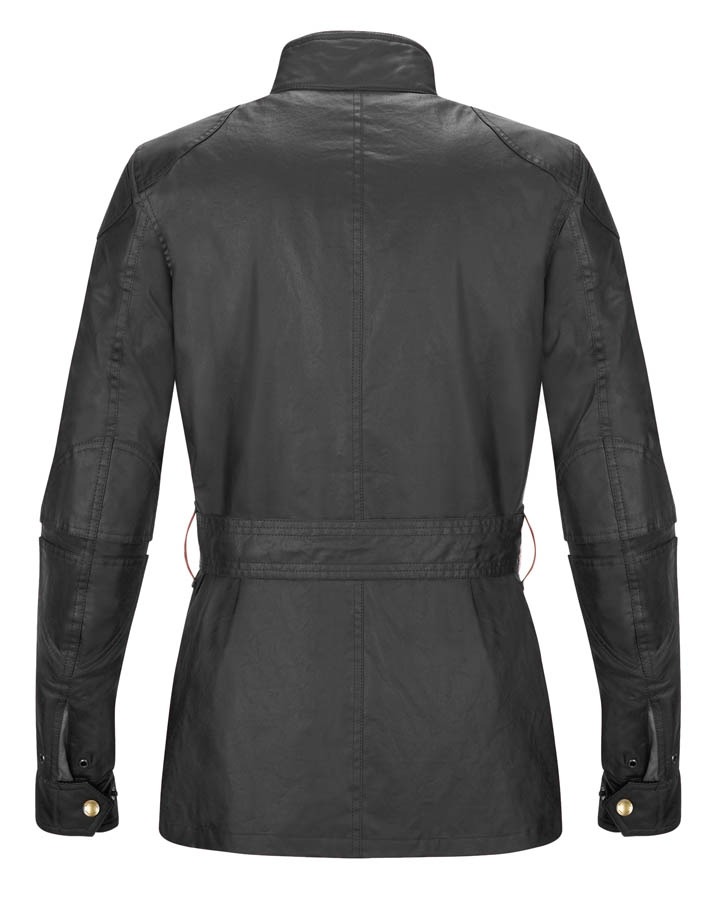 Belstaff classic tourist shop
