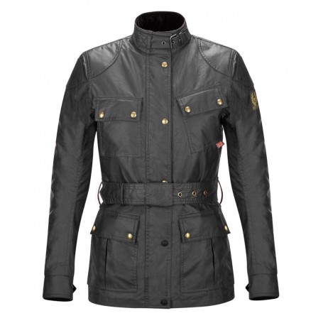 Women's Jackets BELSTAFF VESTE BELSTAFF CLASSIC TOURIST TROPHY LADY 42050006