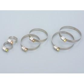 Accessoires Silencieux DAYTONA DAYTONA ANNEAUX MAINTIEN BANDE THERMIQUE COLLECTEUR 25 MM A 50 MM 40477