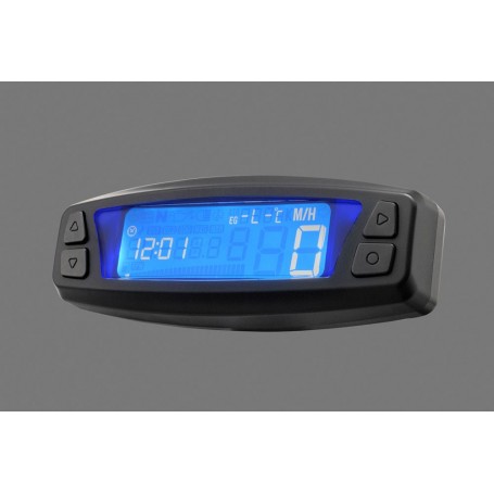 Counters DAYTONA DAYTONA COMPTEUR ASURA BLACK 84787 84787