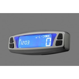 Counters DAYTONA DAYTONA COMPTEUR ASURA SILVER 84580 84580