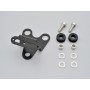 Supports Compteurs DAYTONA DAYTONA SUPPORT NOIR COMPTEUR DAYTONA 48 MM ET BOITIER ALPHA 87768