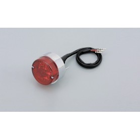 Brake Lights DAYTONA DAYTONA FEU STOP VINTAGE ROND DIAMETRE. 12V 21/5W 41907