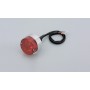 Brake Lights DAYTONA DAYTONA FEU STOP VINTAGE ROND DIAMETRE. 12V 21/5W 41907