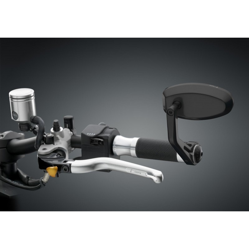 HOMOLOGUE CE -VICMA RETROVISEUR MOTO ADAPTABLE KAWASAKI 1000 VERSYS 20122016 GAUCHE NOIR