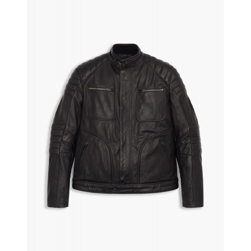 Blousons Hommes BELSTAFF BLOUSON BELSTAFF RALEIGH CUIR IM-41020039 Blousons Hommes BELSTAFF BLOUSON BELSTAFF RALEIGH CUIR IM-41020039