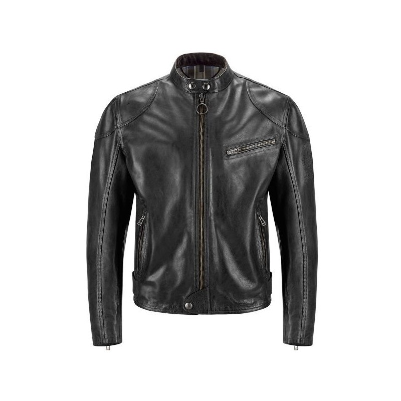 Blousons Hommes BELSTAFF BLOUSON BELSTAFF SUPREME CUIR IM-41020045 Blousons Hommes BELSTAFF BLOUSON BELSTAFF SUPREME CUIR IM-41020045