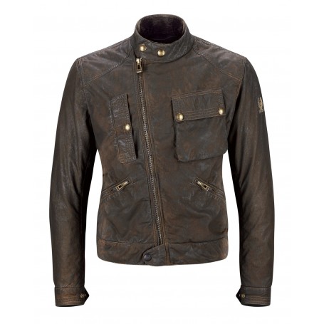 Blousons Hommes BELSTAFF BLOUSON BELSTAFF IMPERIAL 41020049