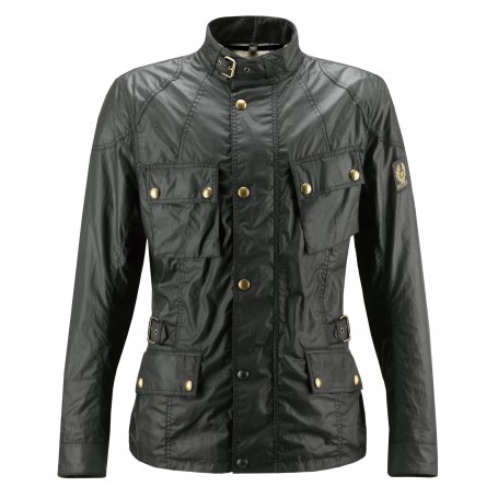 Blousons Hommes BELSTAFF VESTE BELSTAFF CROSBY WAX6 41030001N