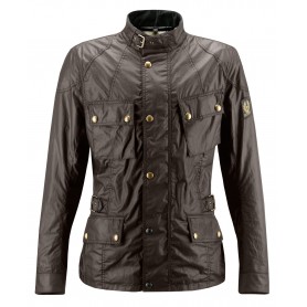 Blousons Hommes BELSTAFF VESTE BELSTAFF CROSBY WAX6 41030001N