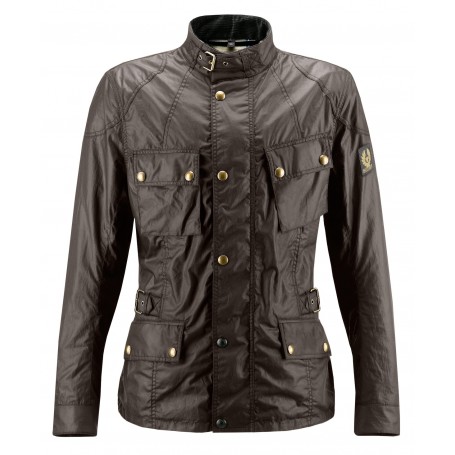 Men's Jackets BELSTAFF VESTE BELSTAFF CROSBY WAX6 41030001N