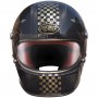 Casques PREMIER CASQUE PREMIER TROPHY CARBON NX GOLD CHROMED TROPHY CARBON NX GOLD CHROMED