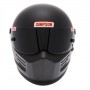 Casques SIMPSON CASQUE SIMPSON BANDIT NOIR MAT 420BANDIT-NM