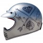 Helmets PREMIER CASQUE PREMIER MX NX CHROMED MX NX CHROMED