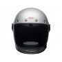 Casques BELL CASQUE BELL BULLITT DLX GLOSS SILVER FLAKE 800000604469