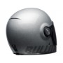 Casques BELL CASQUE BELL BULLITT DLX GLOSS SILVER FLAKE 800000604469