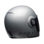 Helmets BELL CASQUE BELL BULLITT GLOSS SILVER FLAKE 800000604469
