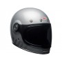 Casques BELL CASQUE BELL BULLITT DLX GLOSS SILVER FLAKE 800000604469