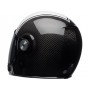 Helmets BELL CASQUE BELL BULLITT CARBON GLOSS BLANC/CARBON PIERCE 7092543