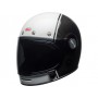 Helmets BELL CASQUE BELL BULLITT CARBON GLOSS BLANC/CARBON PIERCE 7092543