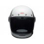 Helmets BELL CASQUE BELL BULLITT CARBON GLOSS BLANC/CARBON PIERCE 7092543