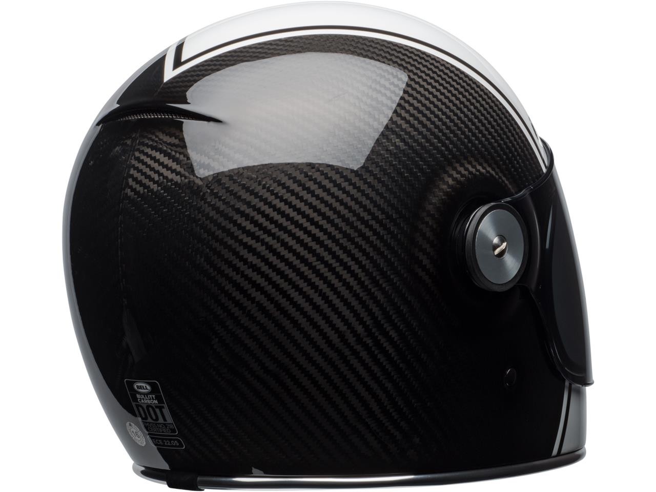 Bell bullitt carbon sales pierce