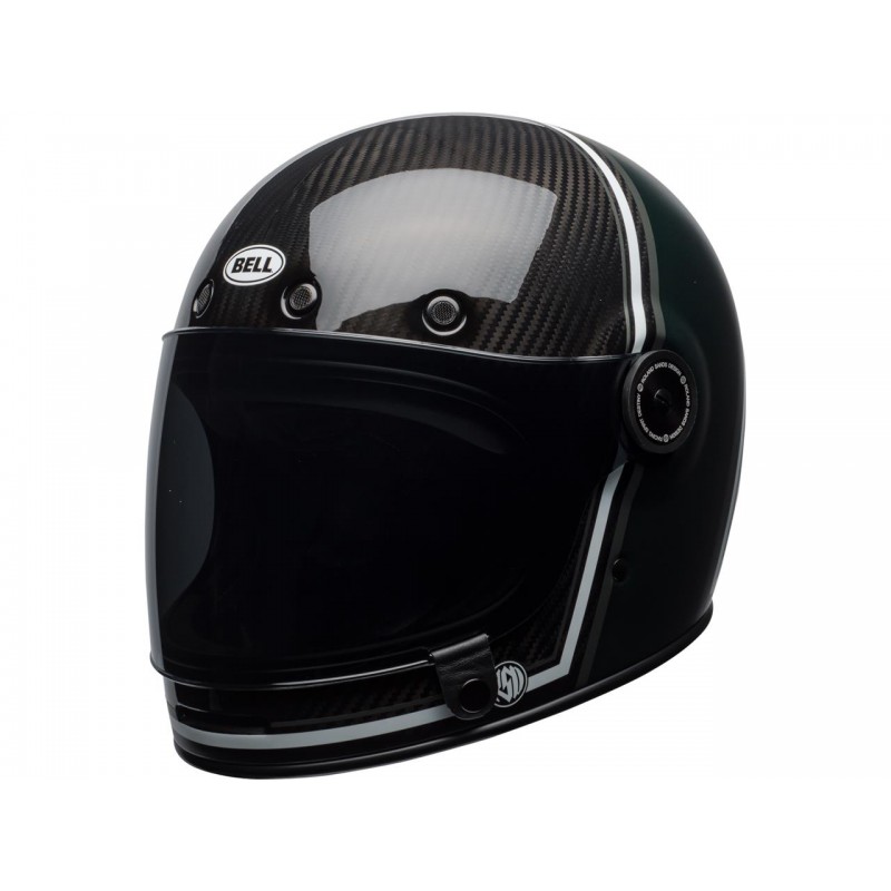 Casques BELL CASQUE BELL BULLITT CARBON RSD GLOSS/MATTE VERT RANGE 7092555 Casques BELL CASQUE BELL BULLITT CARBON RSD GLOSS/MATTE VERT RANGE 7092555