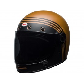 Casques BELL CASQUE BELL BULLITT MATTE BLACK/COPPER FORGE 7092579