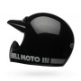 Helmets BELL CASQUE BELL MOTO-3 CLASSIC NOIR 7081021