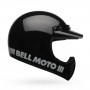 Helmets BELL CASQUE BELL MOTO-3 CLASSIC NOIR 7081021