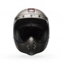 Helmets BELL CASQUE BELL MOTO-3 INDEPENDENT TITANE MAT 7081039