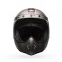 Casques BELL CASQUE BELL MOTO-3 INDEPENDENT TITANE MAT 7081039