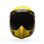 Casques BELL CASQUE BELL MOTO-3 CLASSIC JAUNE 7081051