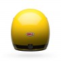 Helmets BELL CASQUE BELL MOTO-3 CLASSIC JAUNE 7081051