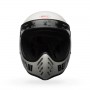 Casques BELL CASQUE BELL MOTO-3 CLASSIC BLANC 7081045