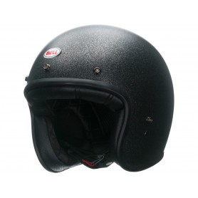 Casques BELL CASQUE BELL CUSTOM 500 MATTE BLACK FLAKE 7062367